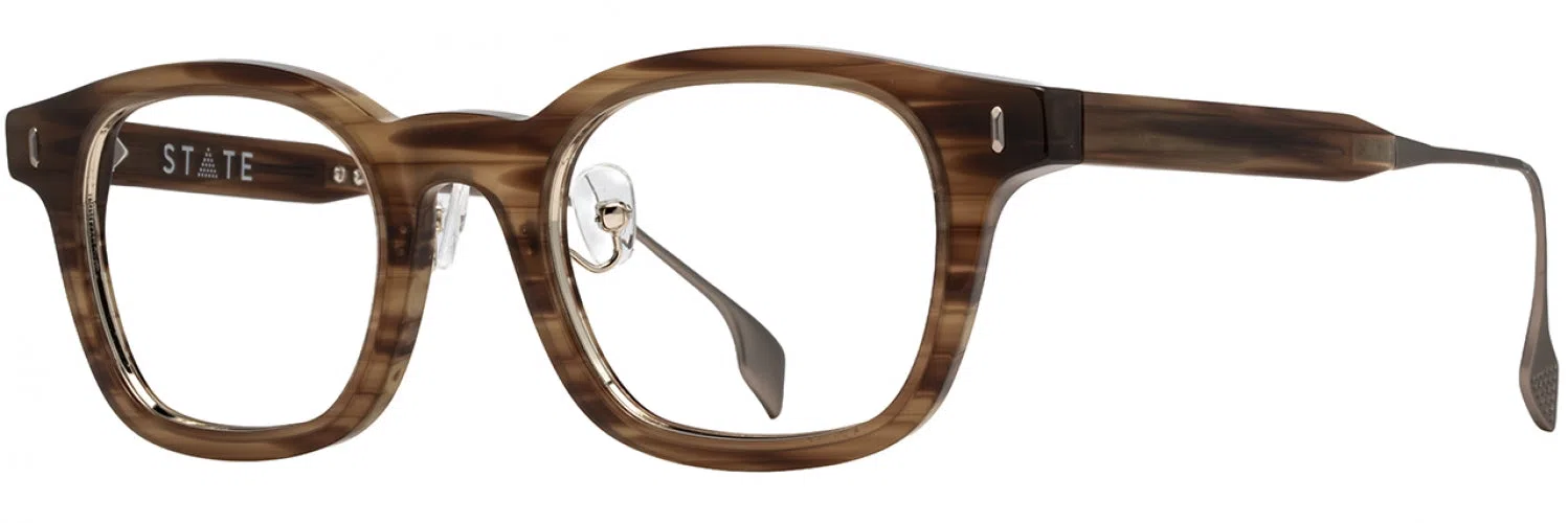 STATE Optical Co. PERUGIA Eyeglasses - view 9